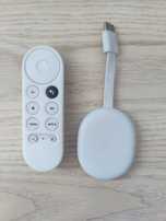 Google Chromecast 4 4K