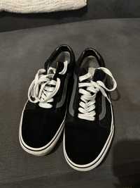 Vans old school