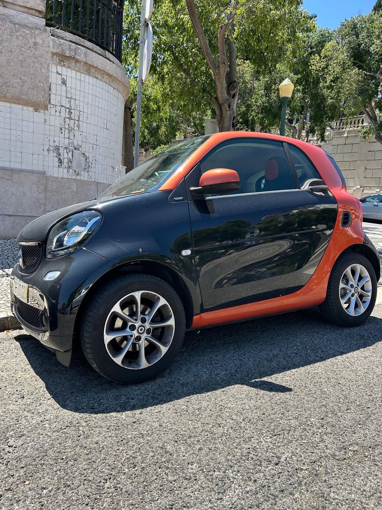 VENDO smart for two