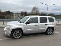 Jeep Patriot 2010r. Diesel 2,0 CRD