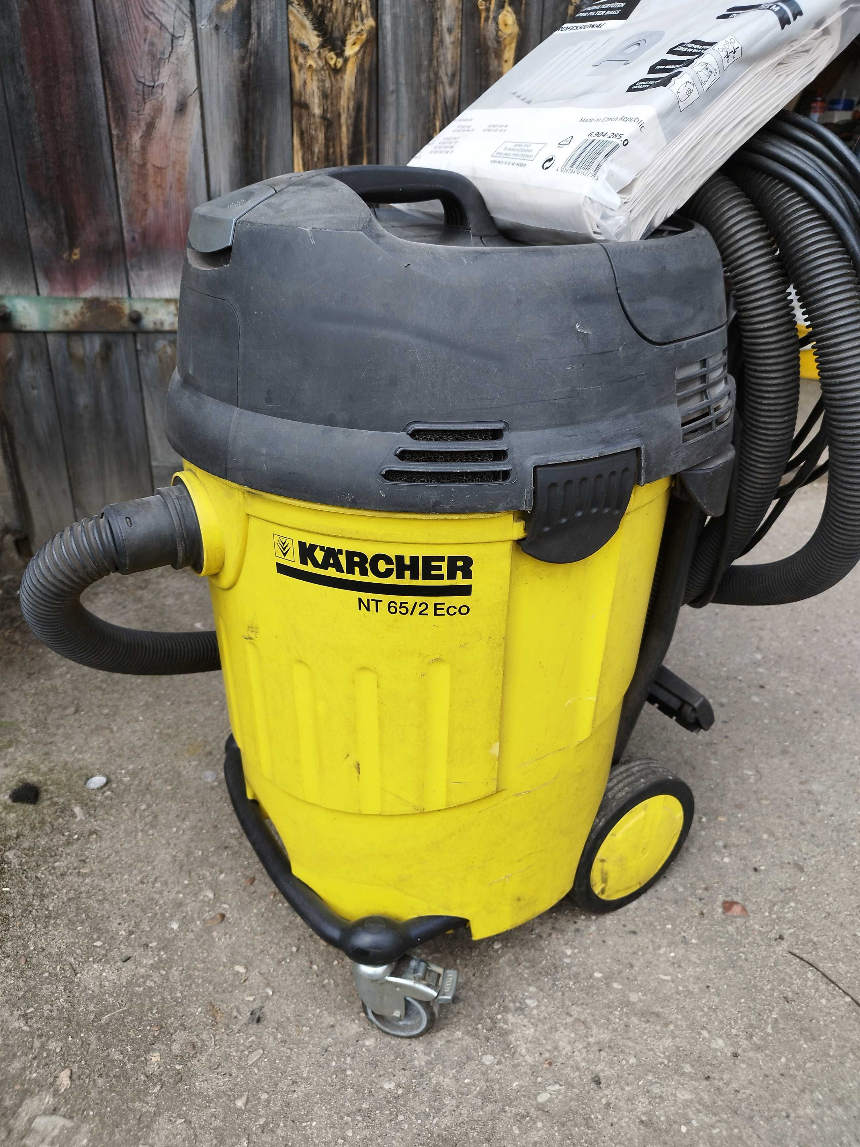 Sprzedam odkurzacz Karcher NT 65 /2eco