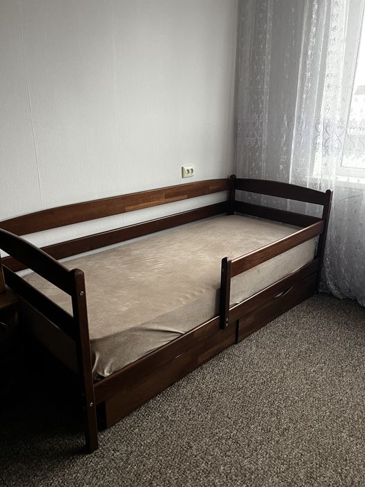 Ліжко дитяче 200*90