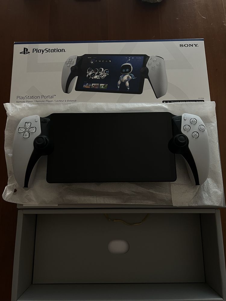 Ps Portal (Como Novo)