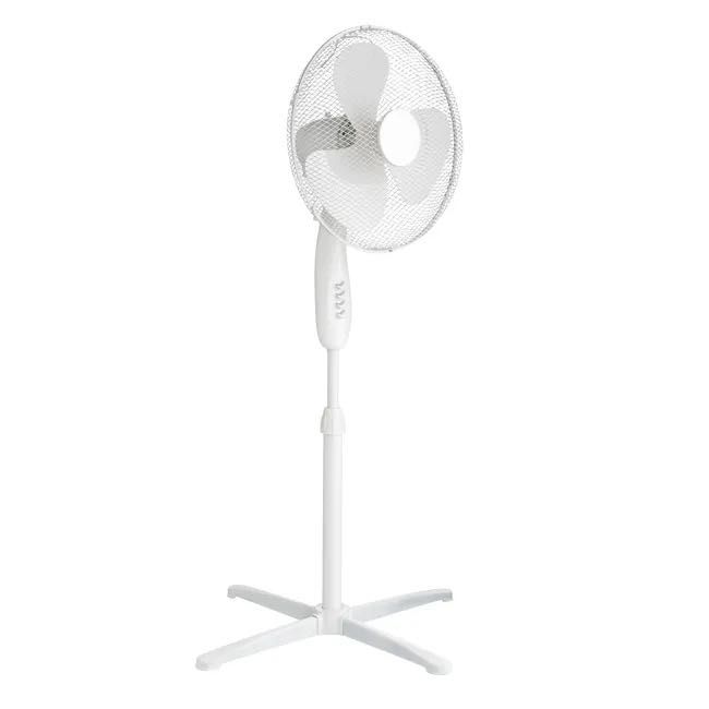 3 NOVOS ventiladores/40 e 45 cm/silencioso/3 NEW fans/40 & 45 cm/quiet