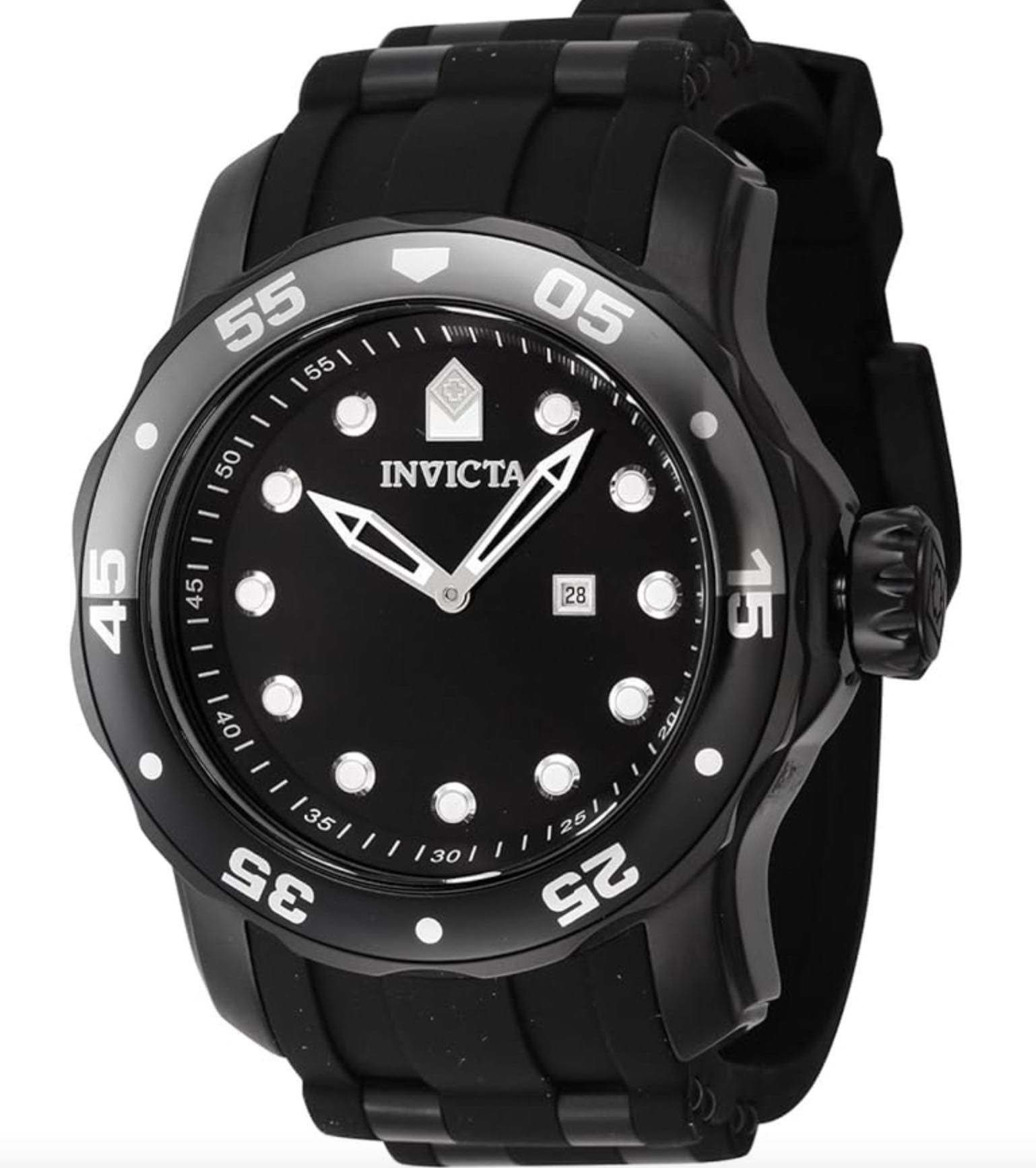 Чоловічий годинник Invicta 46979 Pro Diver Stainless Steel