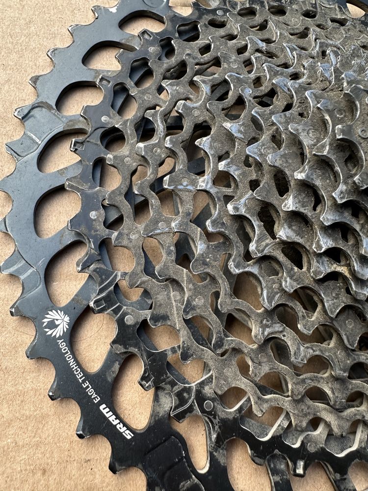 Kaseta SRAM GX Eagle Lunar AXS XG-1275 / 10-52