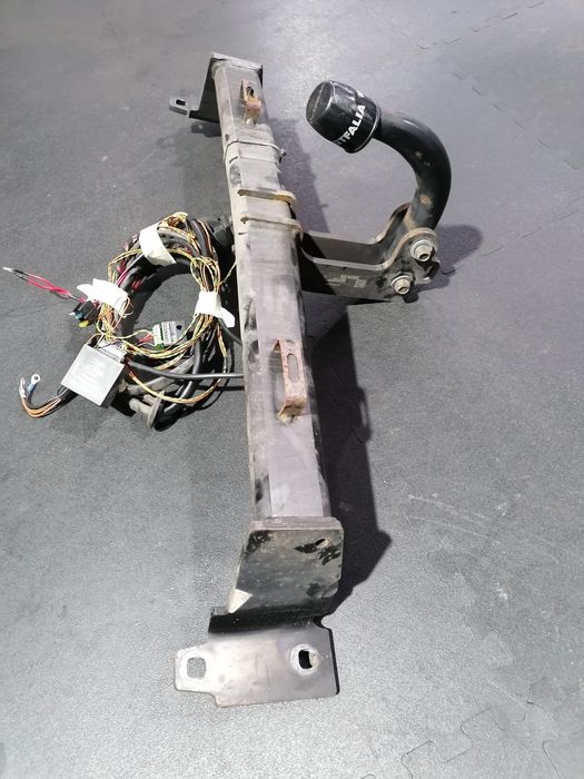 Gancho de reboque Bmw serie 5 f10 f11