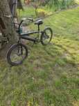Rower młodzieżowy BMX
