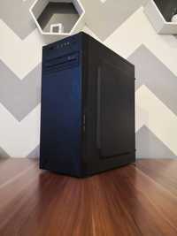 PC, komputer, AMD 3.4GHz, 8 GB RAM, 3x dysk, Radeon HD 6670,