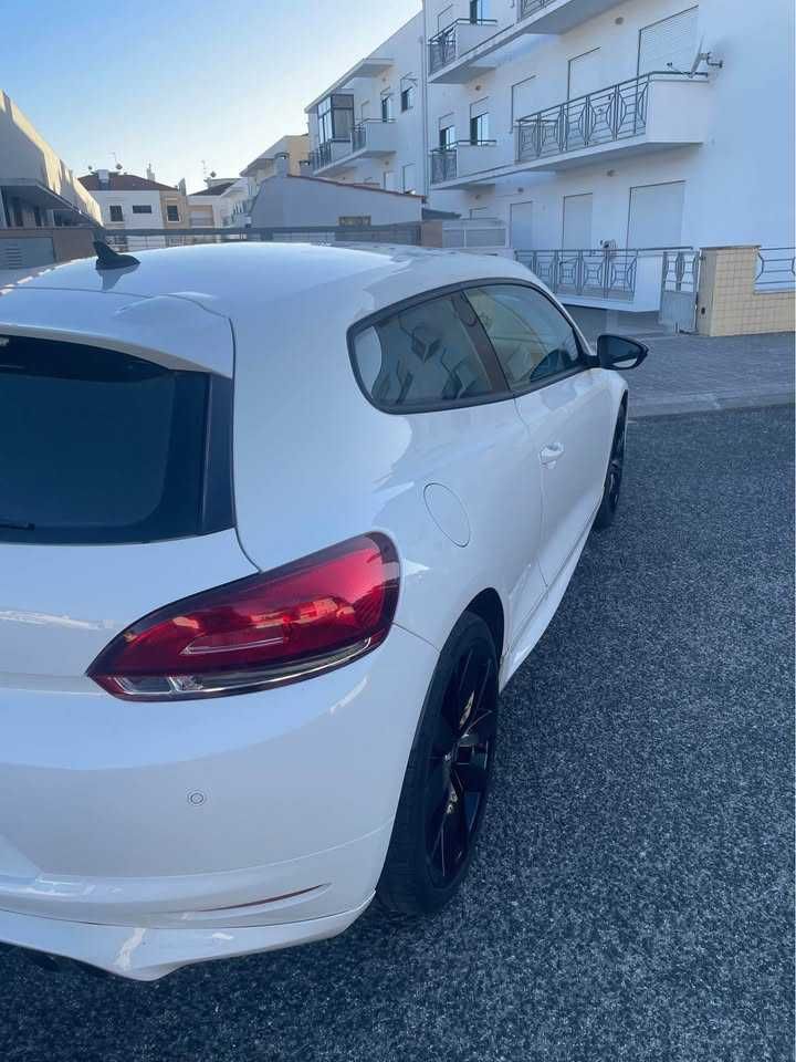 Scirocco 1.4 TSI