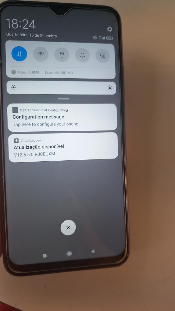 Xiaomi Redmi 9 impecável