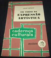 Livro Em Torno da Expressão Artística José Régio