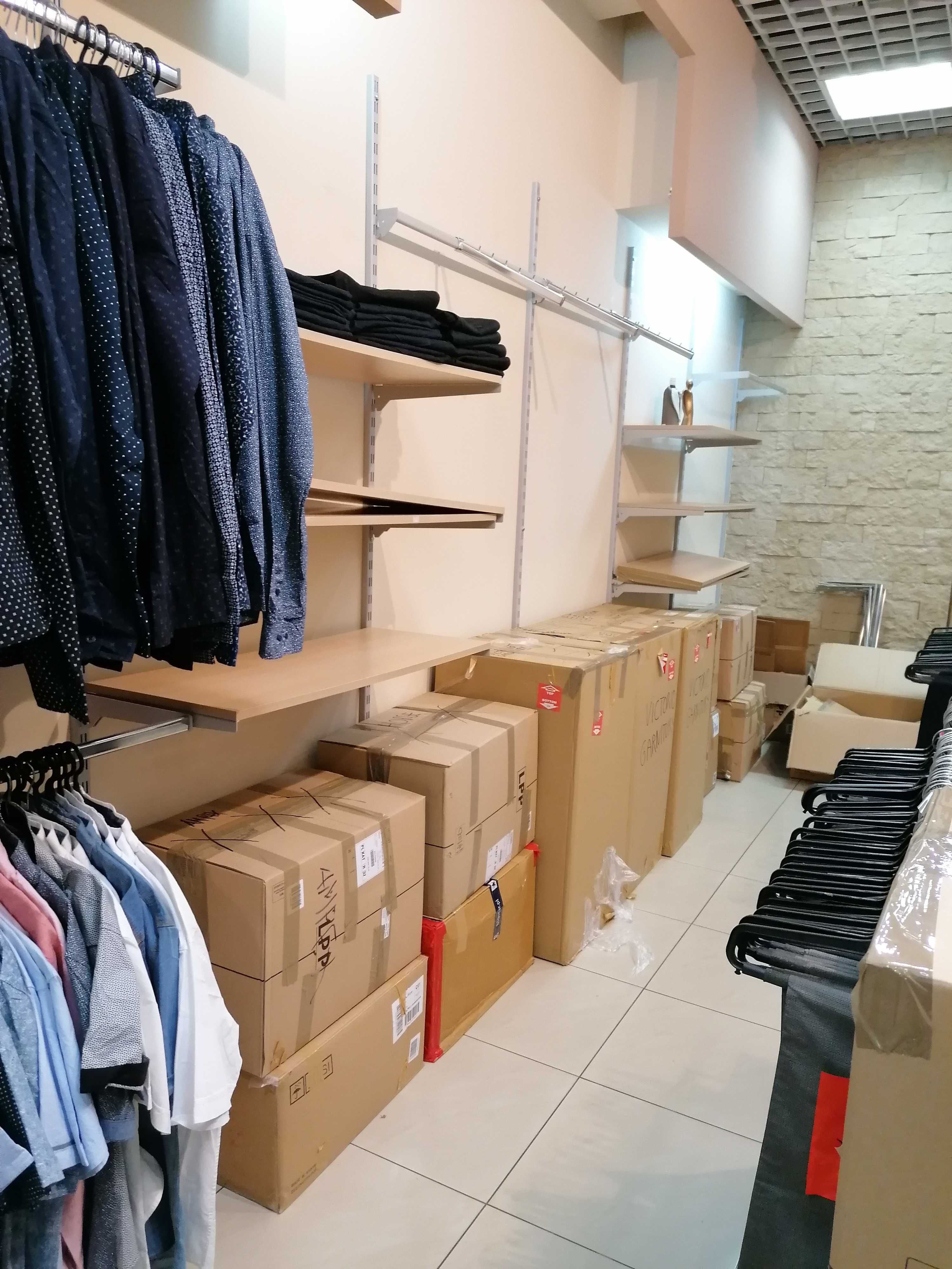 Komplet mebli systemowych SQUARE firmy ABM
