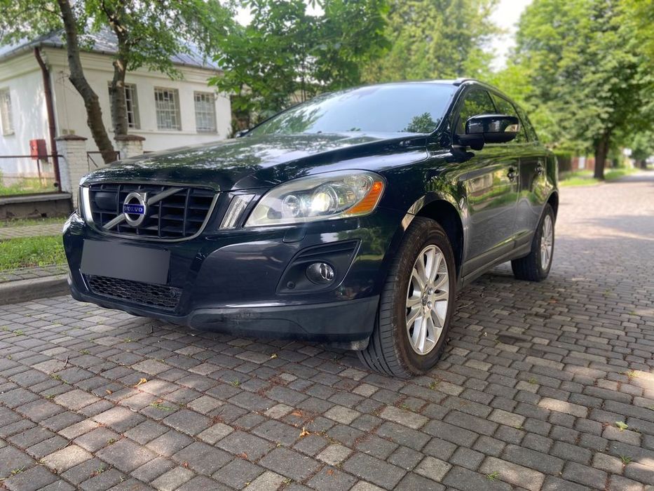 Volvo XC 60 3.0 T6// Summum // 4x4// Xenon// Automat// Full Opcja//
