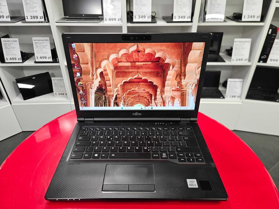 Fujitsu LifeBook E5410 i5-10gen 16GB 256SSD Win11 Faktura Gwarancja