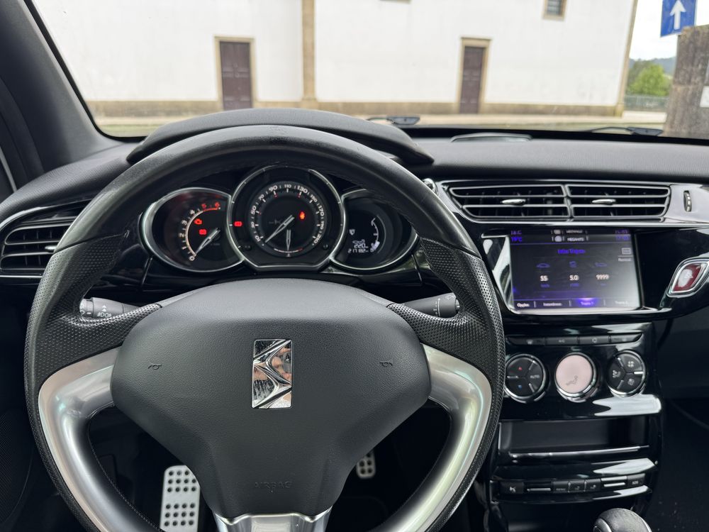 DS3 Full Extras 1.6 120CV | Financiamento até 120 meses