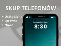 Skup iPhone | Dojazd Gratis 50km | GOTÓWKA | Uszkodzone