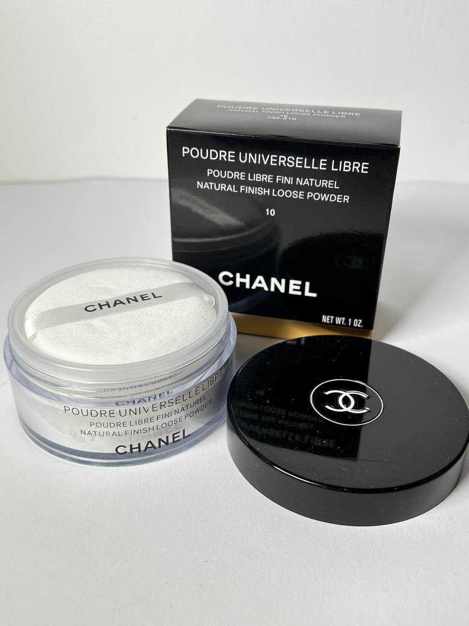 Пудра для обличчя Chanel Poudre Universelle Libre