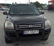 KIA Sportage 2.0 B+G