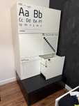 Szafa Vox young users z podestem 106x58
