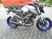 Yamaha MT YAMAHA MT125 PO SERWISIE Nowe opony Dobra cena!