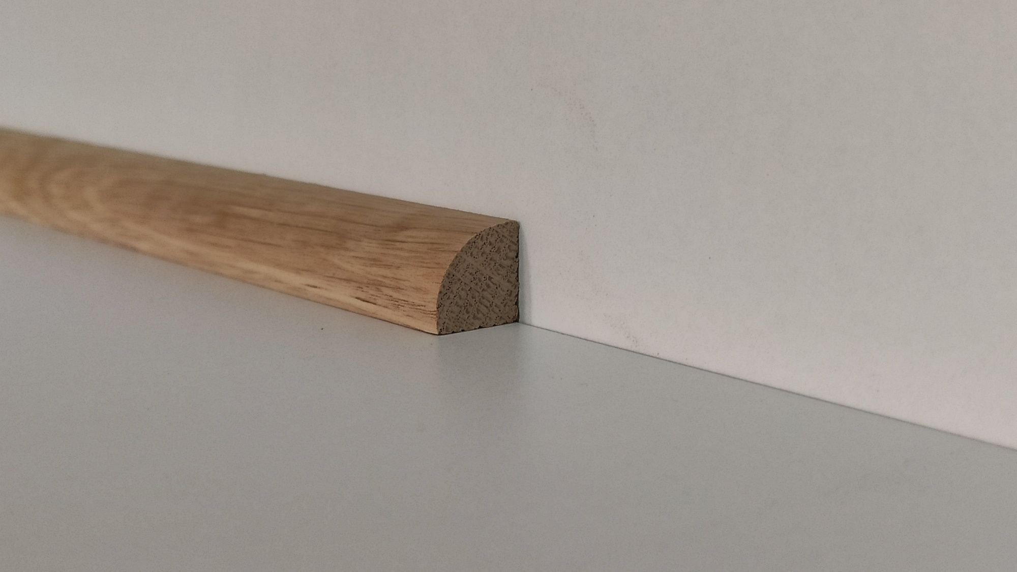 Listwy przypodłogowe dębowe, cokoły drewniane