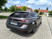 Peugeot 508 2.0 HDI ** AuToMaT **El. klapa ^^ uszkodzony