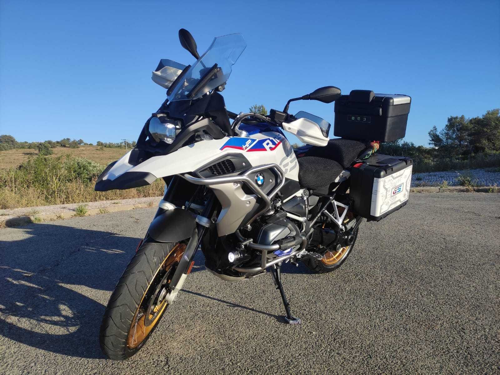 Bmw R GS 1250 HP
