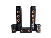 Zestaw kolumn 5.0 PURE ACOUSTICS NOVA 8 250W 92DB 8 OHM 40-20HZ