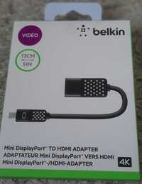 Adaptador Belkin 4K Mini DisplayPort para HDMI