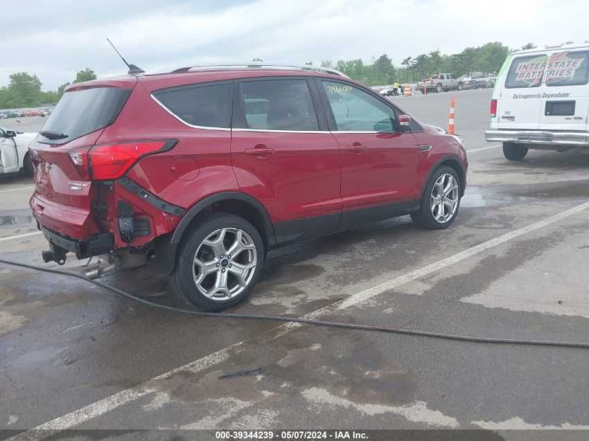 Ford Escape Titanium 2019