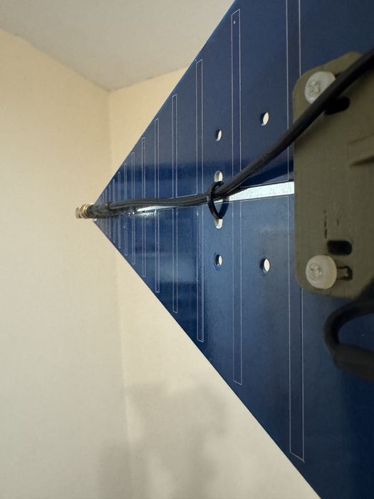 Детектор дронів і РЕБ TinySA Ultra | пошук БПЛА, рацій, GSM до 6 Ггц