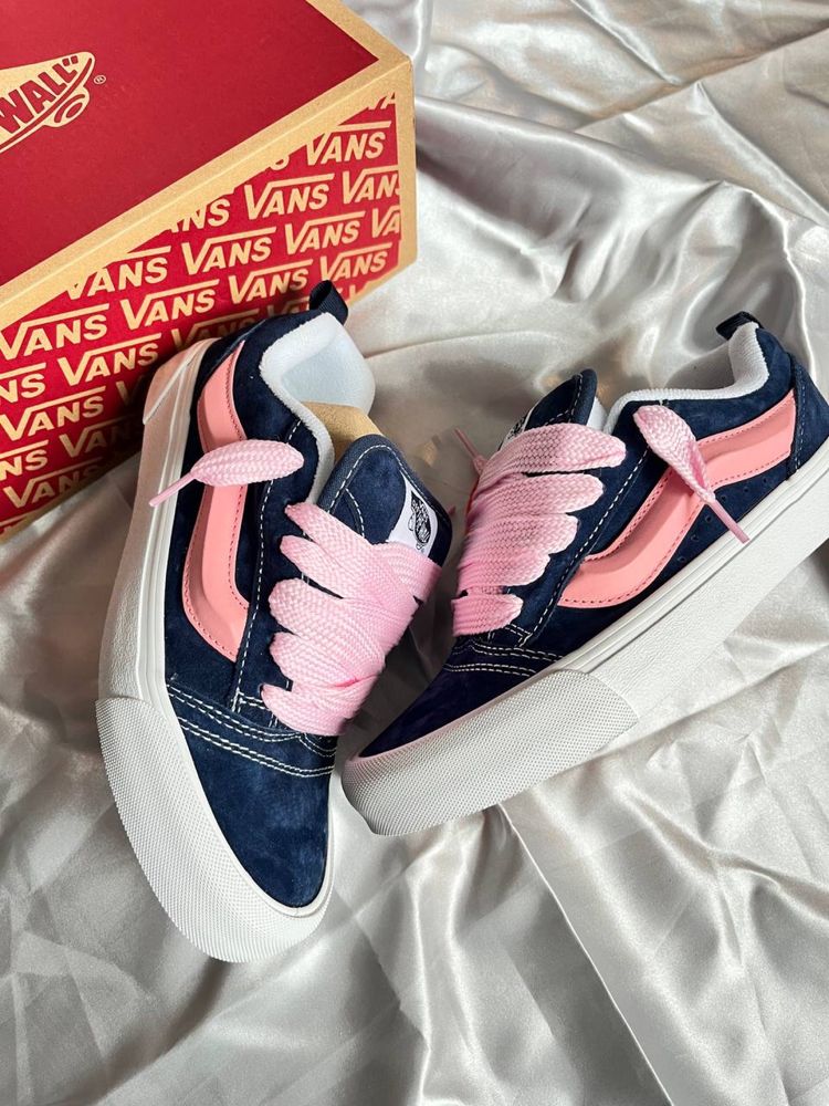 Vans knu skool pink 38.5