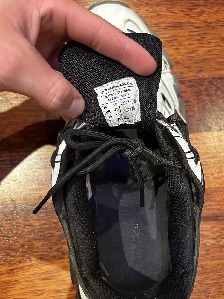 balenciaga track 2