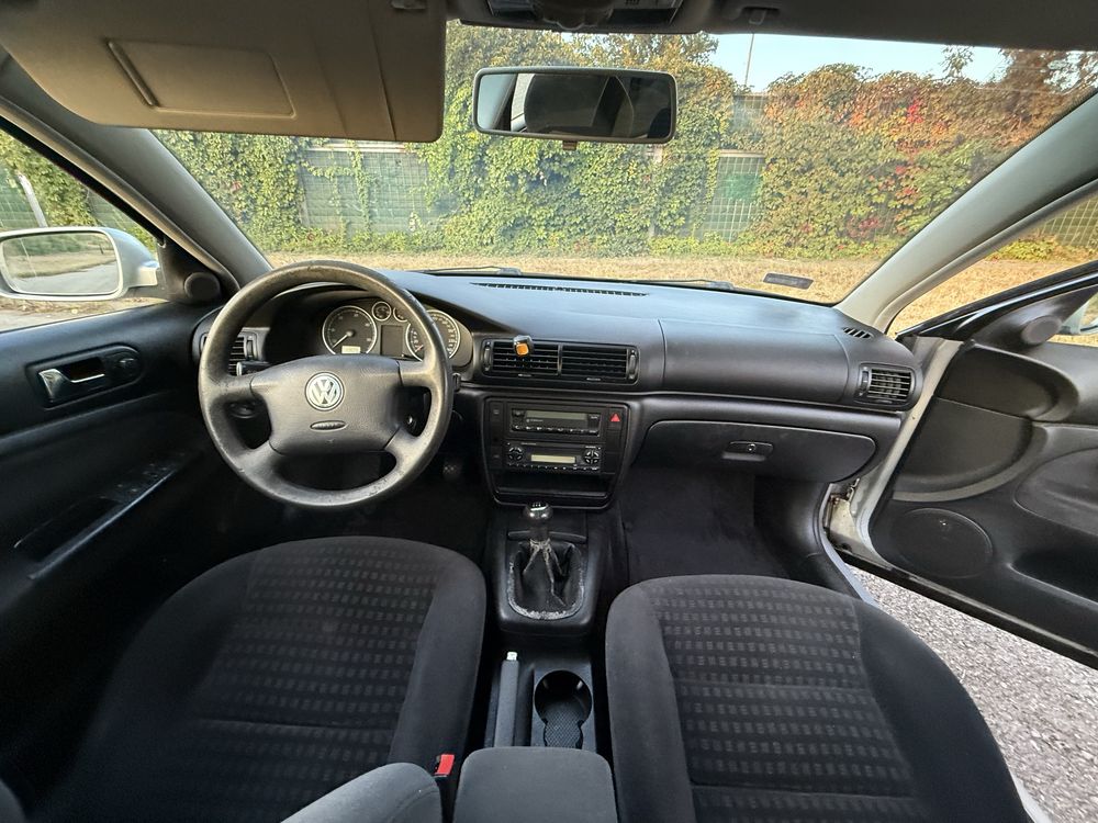 Vw passat b5 lift 2001 r 1.9 tdi 131 bez dpf krajowy zdrowy zamiana