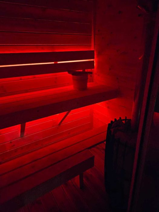 Mobilne Spa Jacuzzi i Sauna