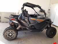 Buggy cross CF Moto ZForce 1000