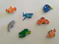 Pins do Nemo para pulseiras ou crocs