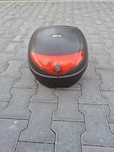 Kufer motocyklowy