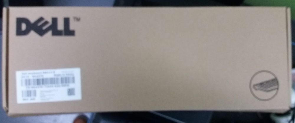 Teclado Dell- USB