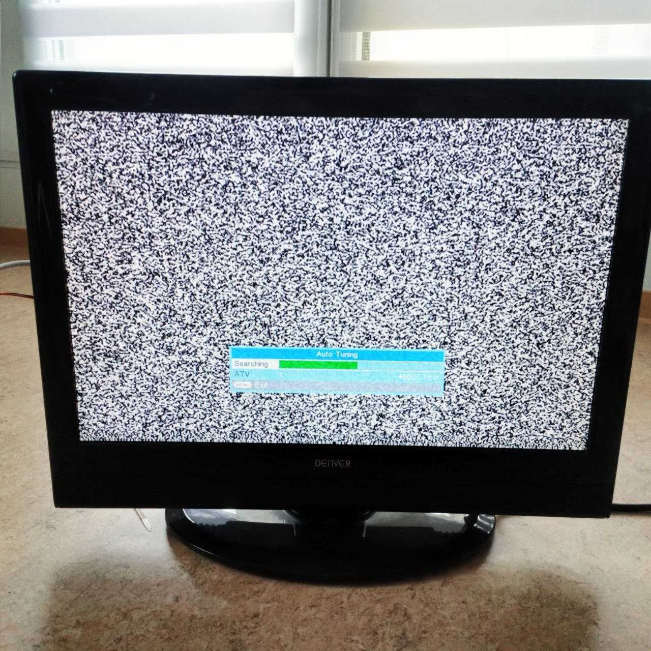 Телевізор Denver DFT-1942, 19" LCD (HDMI, USB, VGA)