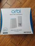 Netgear orbi WiFi system