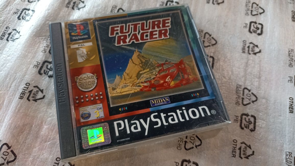 Future Racer PSX bez rys możliwa zamiana SKLEP kioskzgrami