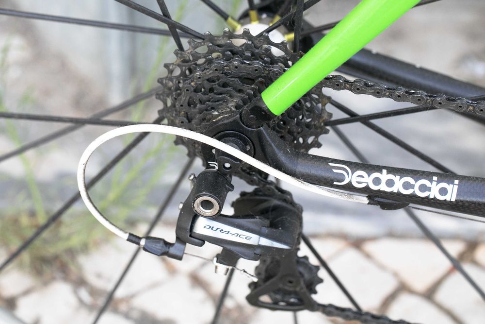 Bicicleta de estrada Dedacciai Scuro RS