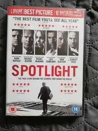 Dvd do filme "Spotlight" (portes grátis)