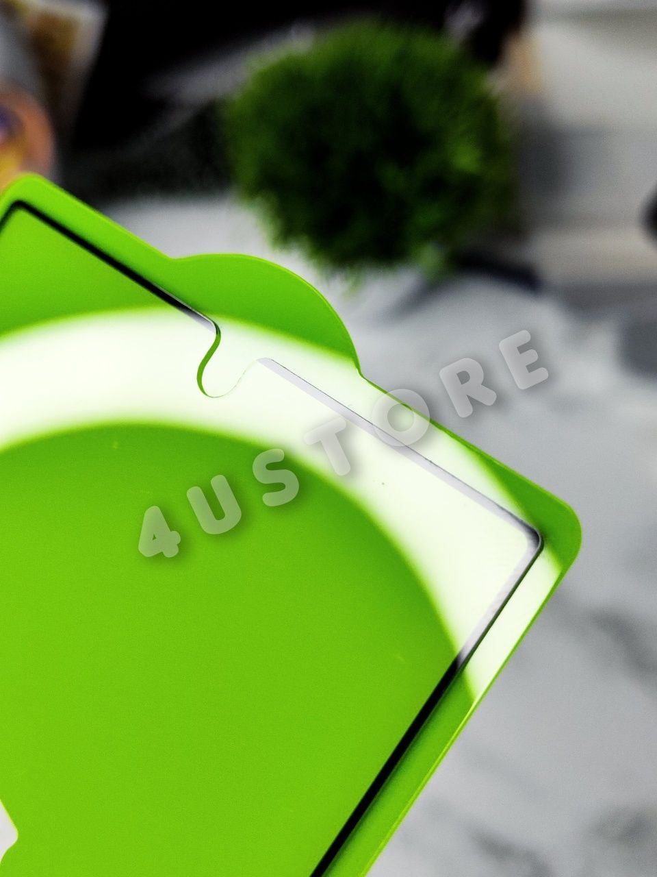 Гибкое защитное стекло Flexible 9H на Samsung S24 Ultra гнучке скло