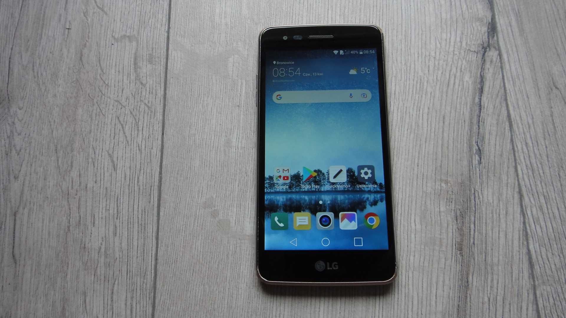 Lg K8 2017 M200N   LTE