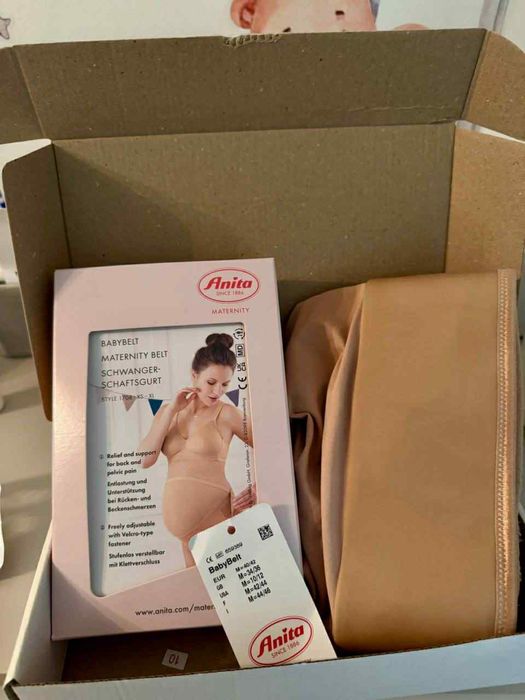 Бандаж для вагітних