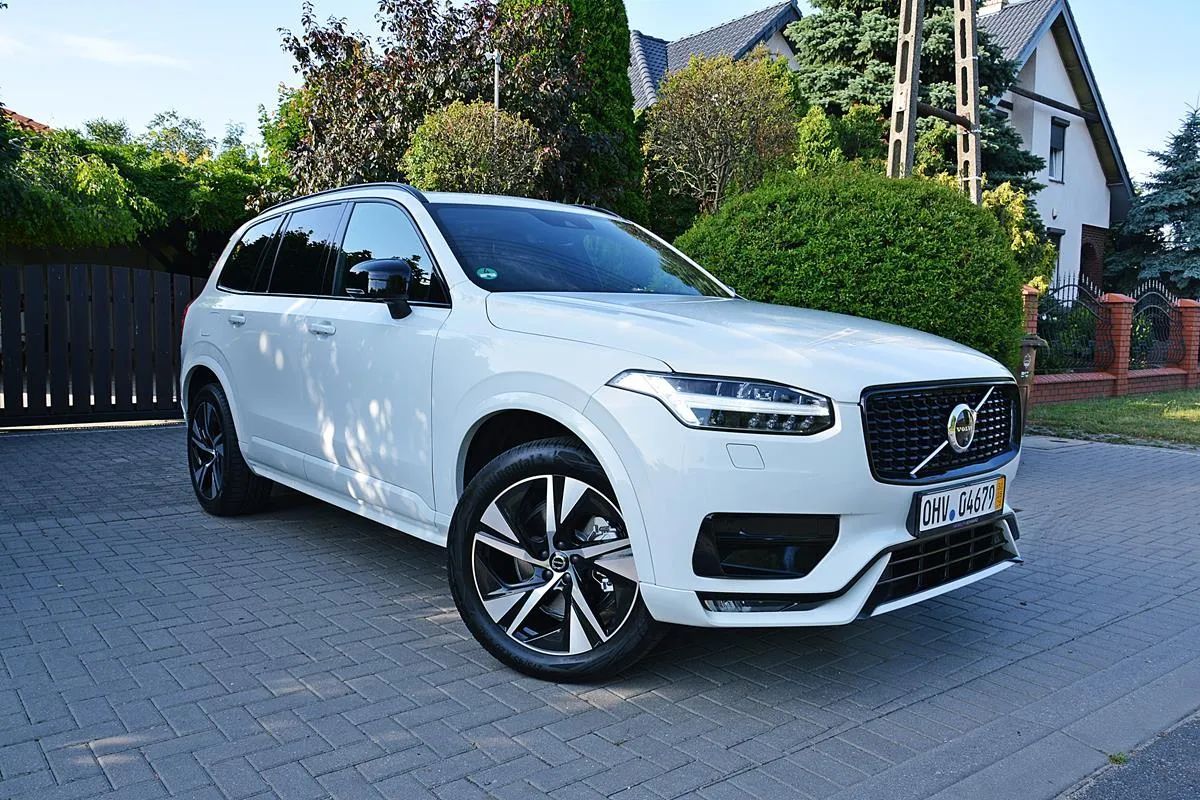 Volvo XC 90 R-Design*Pano*360°*Harman/Kardon*Pilot*Stan Perfekcyjny