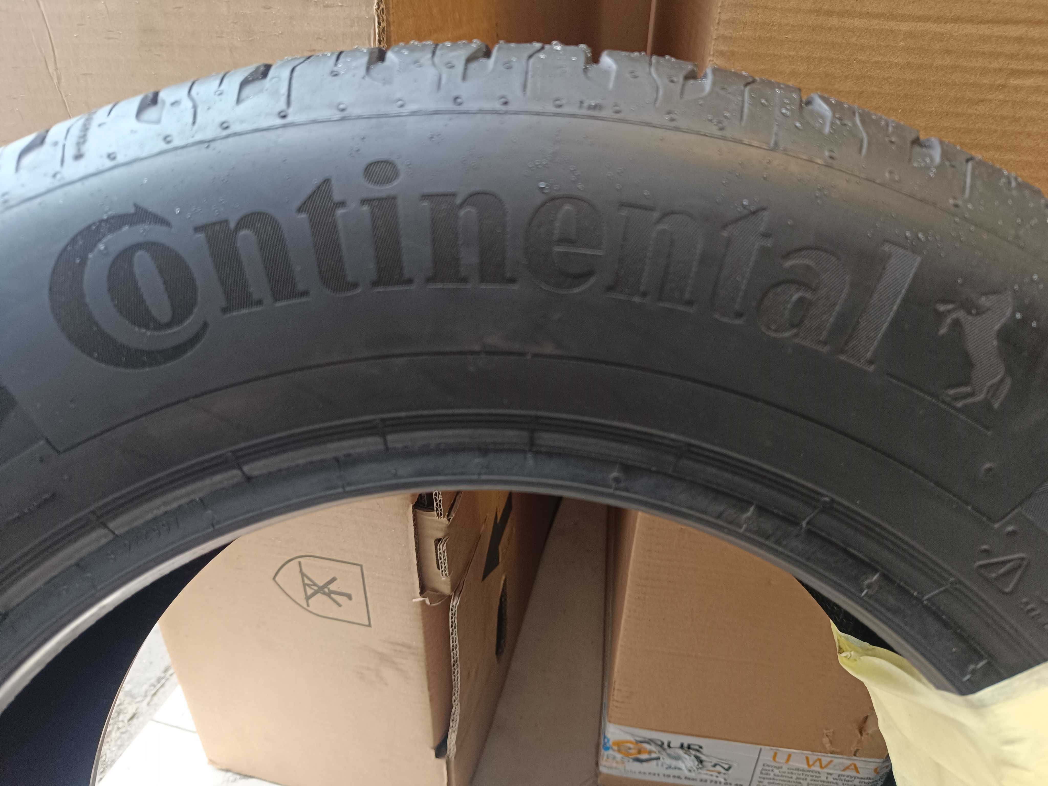 2x 195/65R15 91V Continental Eco Contact 6 Lato Używane FV Siedlce